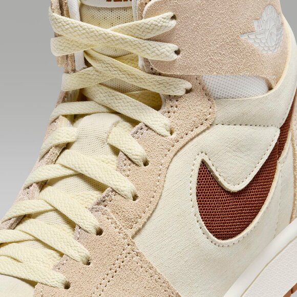 Air Jordan 1 Zoom Air CMFT 2 Men's Multicolor Suede Sneakers -11.5 -New in Box - Picture 6 of 12